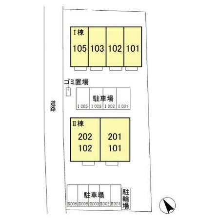 ロシェ ヒル IIの物件内観写真